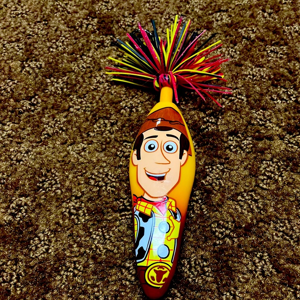 Keychain Woody Kooky Kollectible-it’s both a pen & a keychain Toy Story …